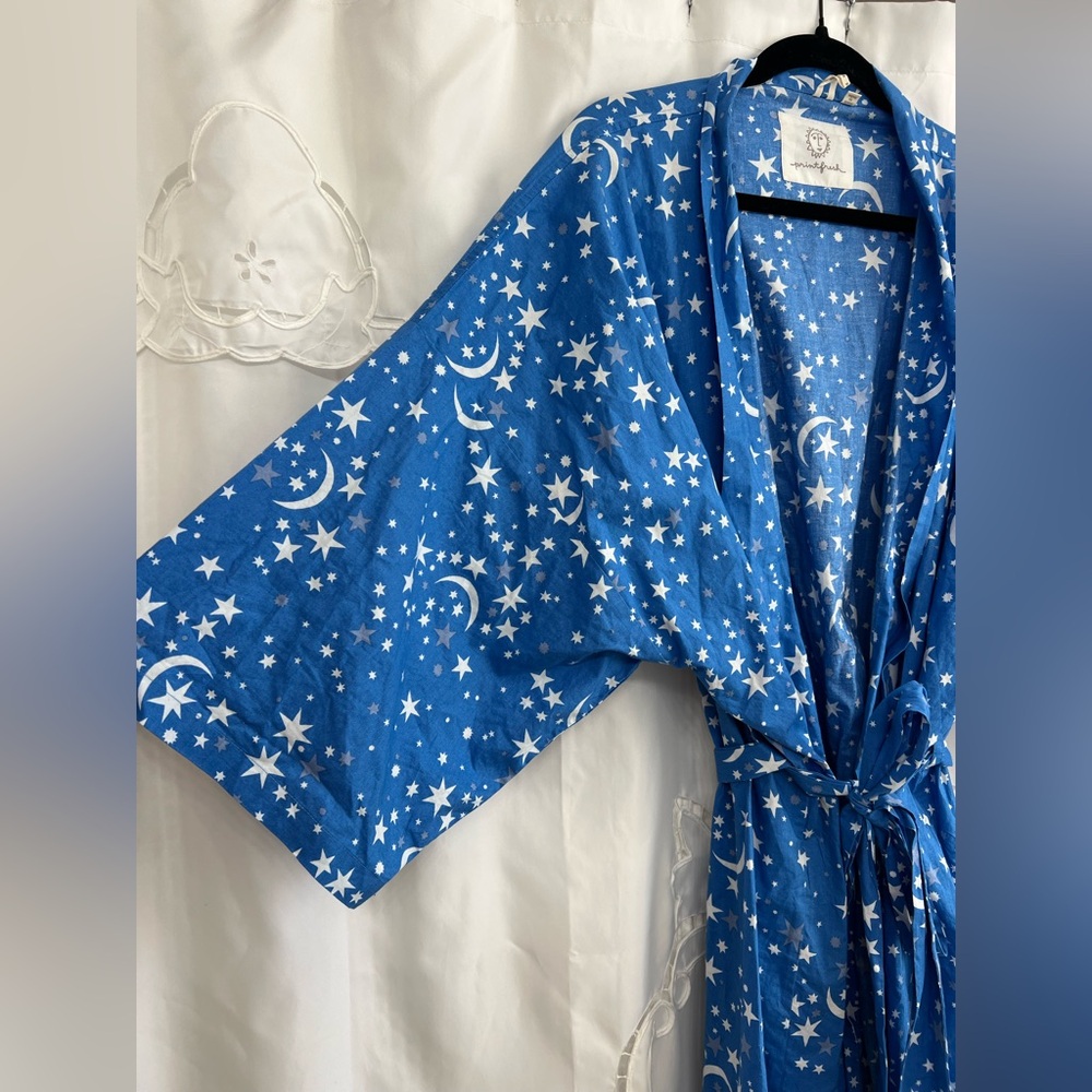 Printfresh X Simon & Schuster Celestial Skies Rob… - image 6